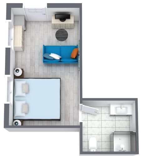 Bed & Breakfast “Den Gamle Lade I Hejls”