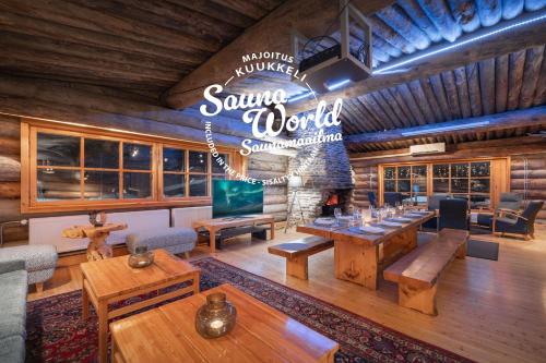 Aparthotel Kuukkeli Aurora