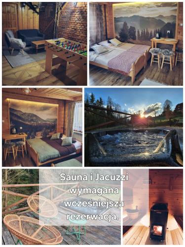 U Parów Sauna & Jacuzzi