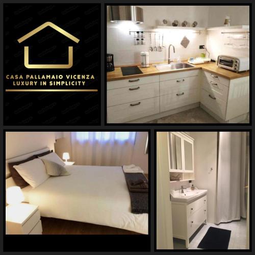 Casa Pallamaio - Historic Center Vicenza
