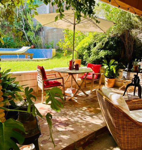 Bed and Breakfast At Home in Malaga