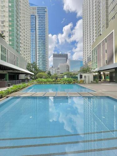 Avida Towers IT PARK Fast Wi-fi