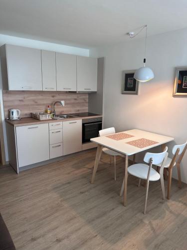 Apartments Kaninska Vas