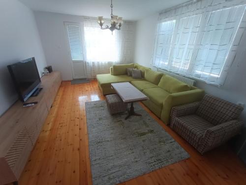 Fortress View Apartment