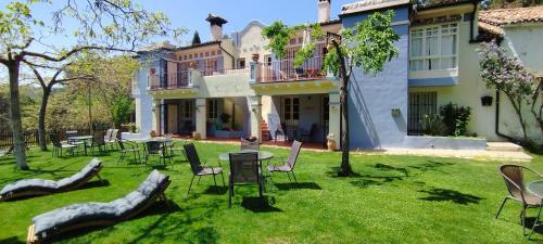 Alojamiento Rural Las Maravillas