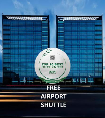 Hotel Premier Sofia Airport
