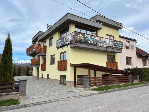 Hotel Demänová Apartments
