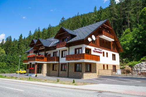 Apartmány Tri Studnicky