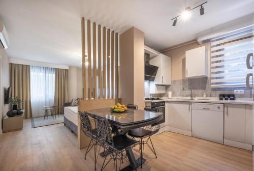 Çiragan Bosphorus Apartments