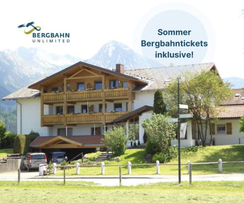 Hotel AlpIn Bed & Breakfast