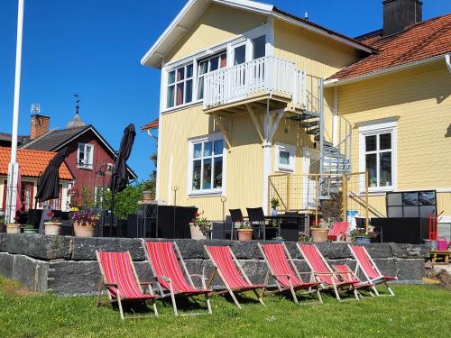 Hotell Floras Trädgård
