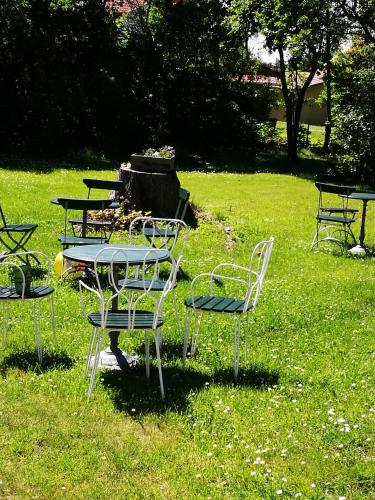 Hotell Floras Trädgård