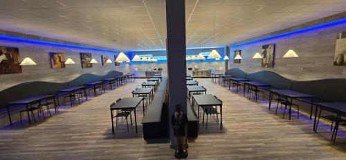 Hostel Albergue A Queimada