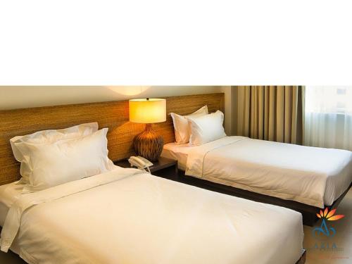 Azia Suites and Residences