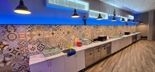 Hostel Albergue A Queimada