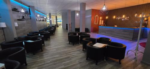 Hostel Albergue A Queimada