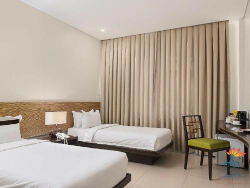 Azia Suites and Residences