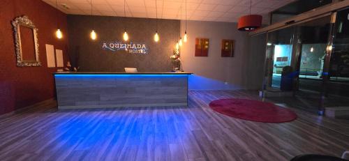 Hostel Albergue A Queimada