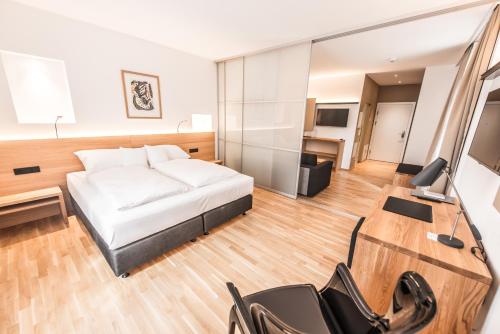 Gottfried - essen trinken schlafen