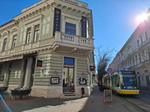 Hotel Soleil Szeged