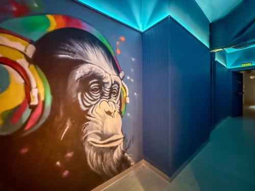 Coeo Hernan Ruiz Rooftop Pool Hostel