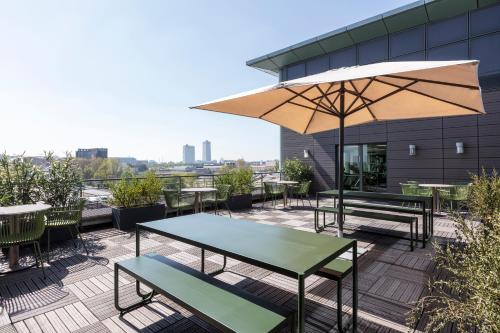 Novotel Paris Saint Denis Stade Basilique