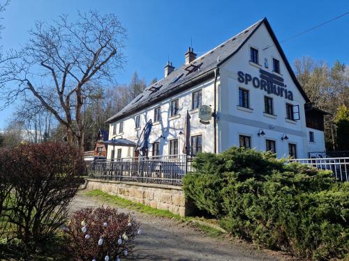 Penzion Restaurant Sportturia