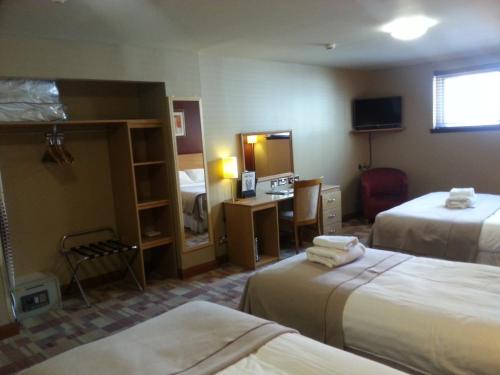 Greyfriars Hotel