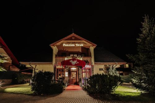 Penzion Drak