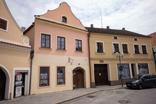 Penzion U Zlat Stoky