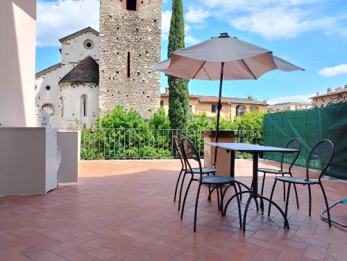 Apartments Fabroniana