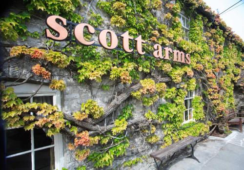 The Scott Arms Inn