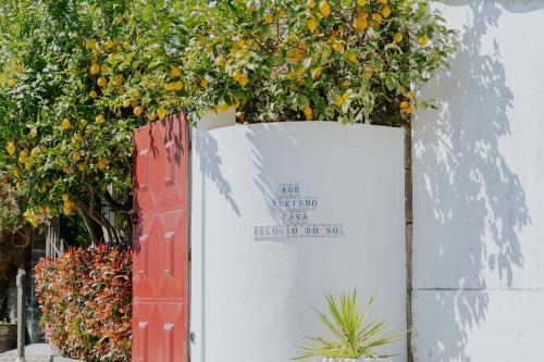 Casa Relógio de Sol
