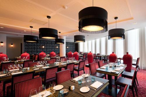 Radisson Blu Hotel, Montpellier