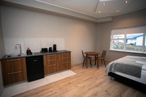 Skýjaborg Apartments