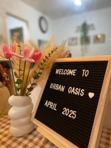 Urban Oasis Condominium Naga City