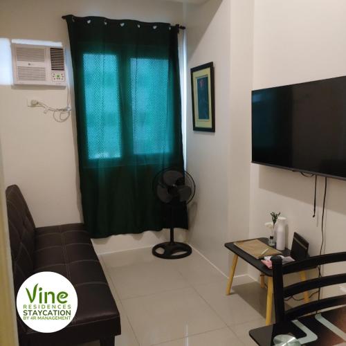 Vine Residences Staycation