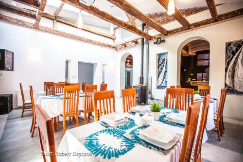 Osrodek Kolonijno Wczasowy Mewa