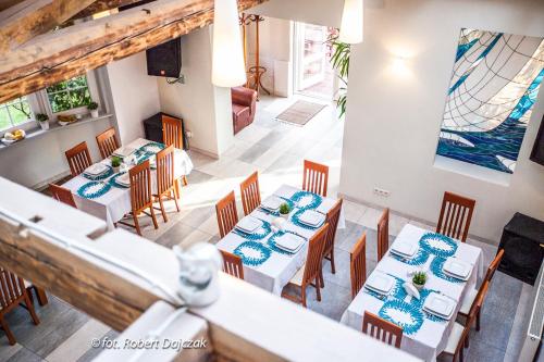 Osrodek Kolonijno Wczasowy Mewa