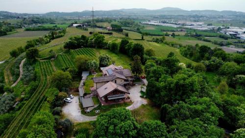 Bed & Breakfast Macalle Oasis Franciacorta