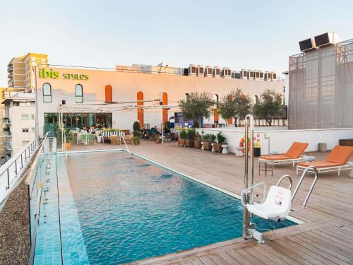 ibis Styles Sevilla Santa Justa