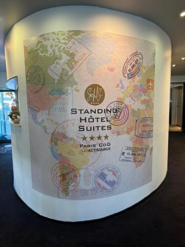 Standing Hotel Suites by Actisource