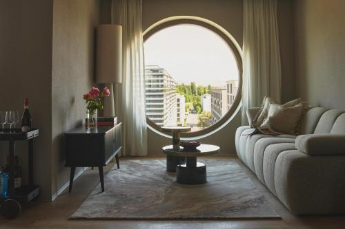 Belmont Residences in Zürich Opfikon Glattbrugg Oerlikon