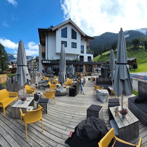 Hike & Bike Hostel