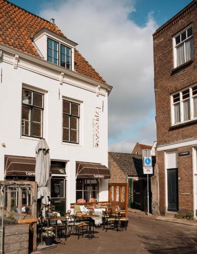 Koffie & Kussens