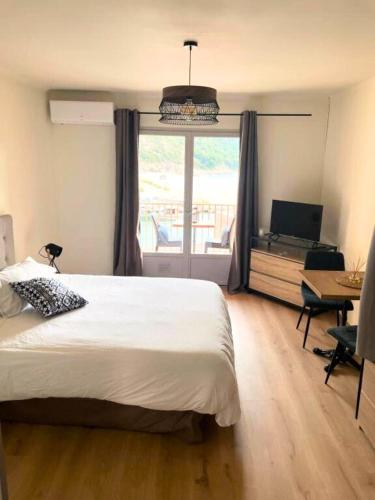 Appartements Les résidences du port La Siesta