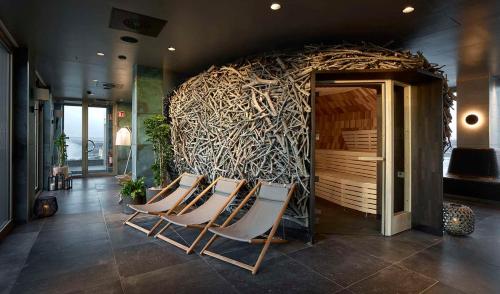Downtown Camper by Scandic