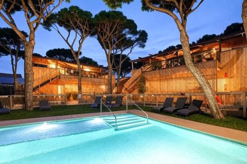 Nuevos Apartamentos Biopasivos Living Pura Madera