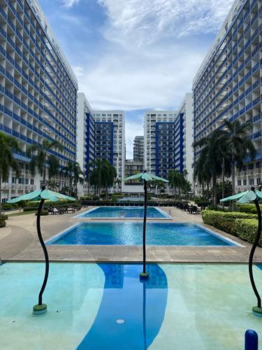Sea Residences MOA Pasay City - Reynil