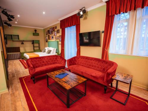 Plopsaland Theater Hotel